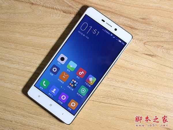 红米3真机图赏