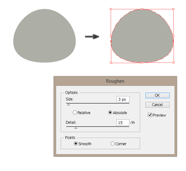 用AI画一只考拉 脚本之家 AI实例教程