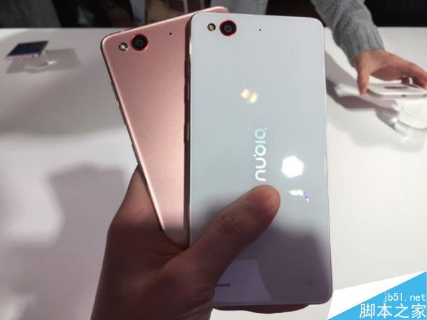 努比亚布拉格S真机图赏