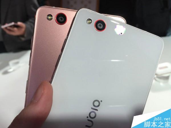 努比亚布拉格S真机图赏