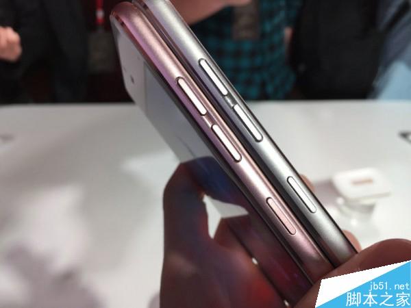 努比亚布拉格S真机图赏