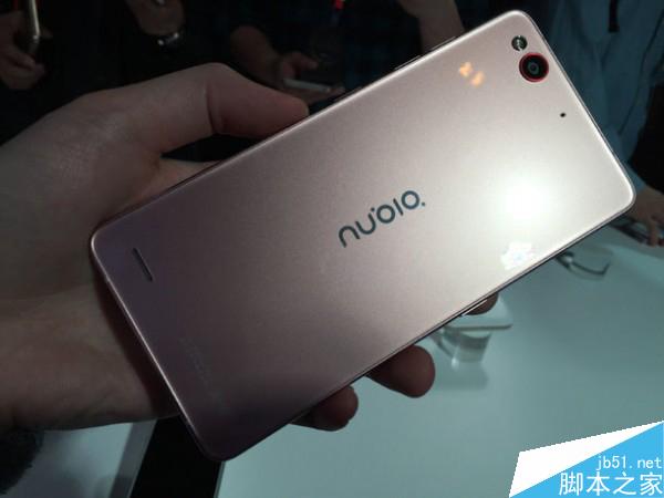 努比亚布拉格S真机图赏