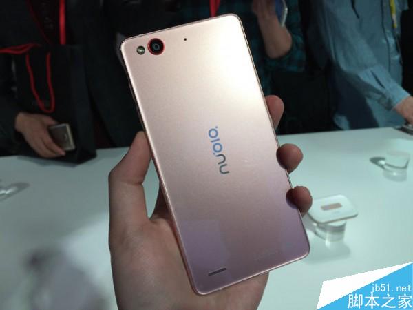 努比亚布拉格S真机图赏