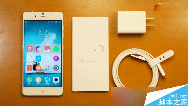 nubia布拉格S开箱体验评测