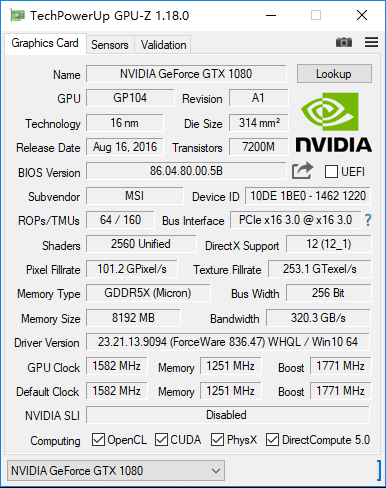 msi msi