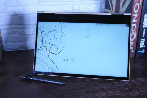 联想Yoga 730二合一轻薄笔记本上手体验评测