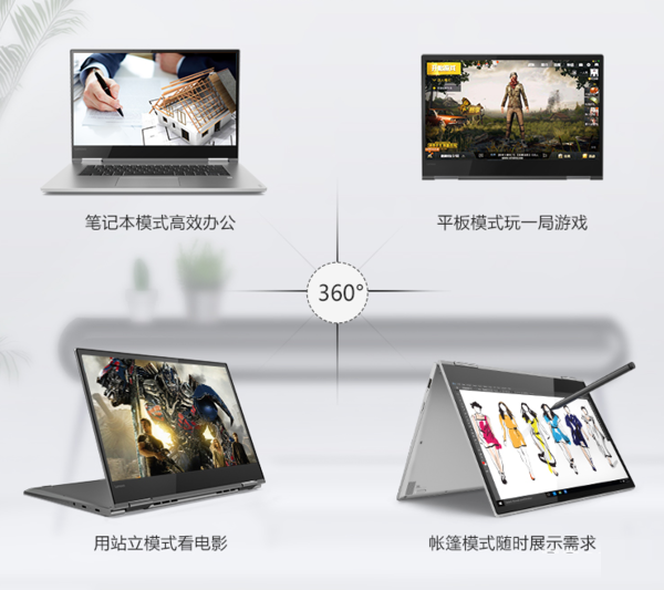 联想Yoga 730二合一轻薄笔记本上手体验评测