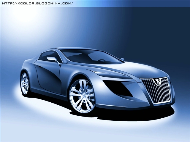 illustrator绘制标志跑车教程 脚本之家 AI实例教程