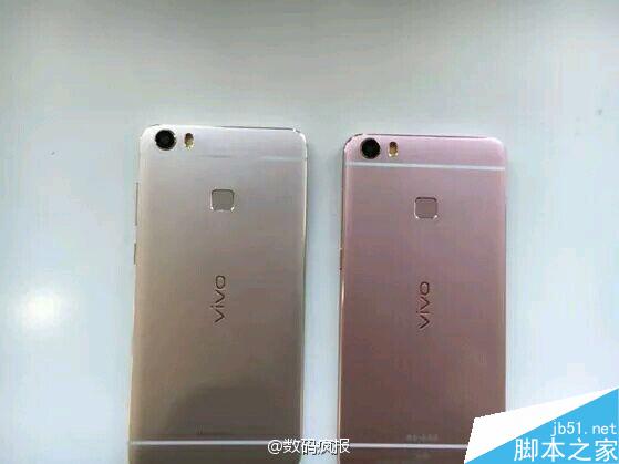 vivo Xplay5发布会前曝光 真的是曲面屏