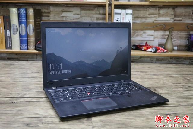 ThinkPad L580评测:谁说商务本不能玩游戏