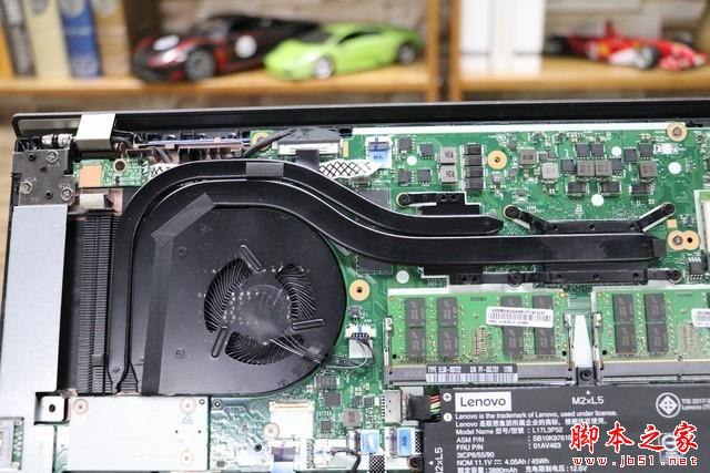 ThinkPad L580评测:谁说商务本不能玩游戏
