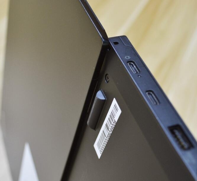 单手握持说走就走 ThinkPad L380详评