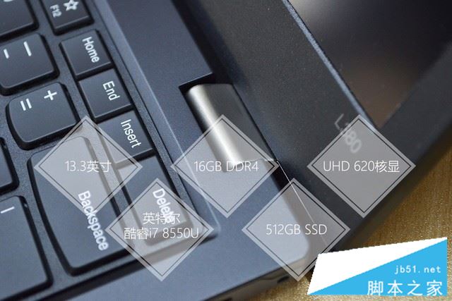 单手握持说走就走 ThinkPad L380详评