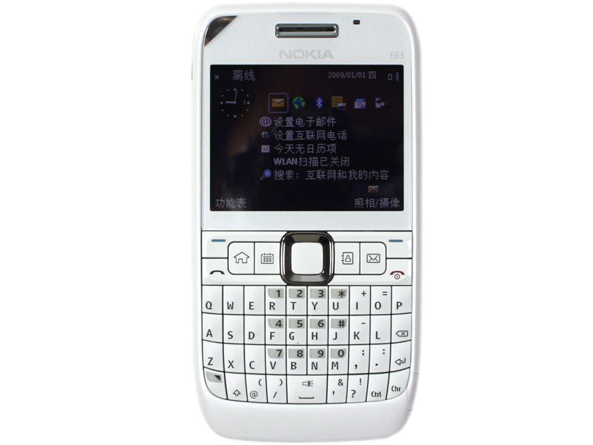诺基亚E63怎么刷机_脚本之家