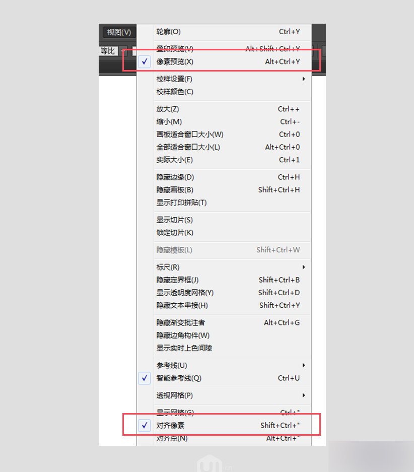AI简单快速制作质感颗粒背景 脚本之家 AI实例教程