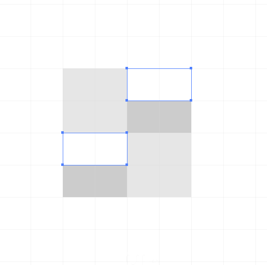 AI简单快速制作质感颗粒背景 脚本之家 AI实例教程