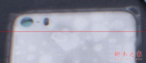 iPhone6依旧配备双LED闪光灯