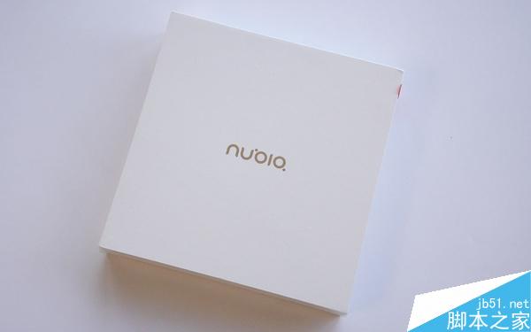 努比亚布拉格S开箱图赏