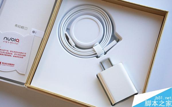 努比亚布拉格S开箱图赏