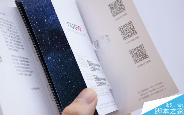 努比亚布拉格S开箱图赏