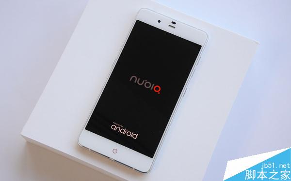 努比亚布拉格S开箱图赏