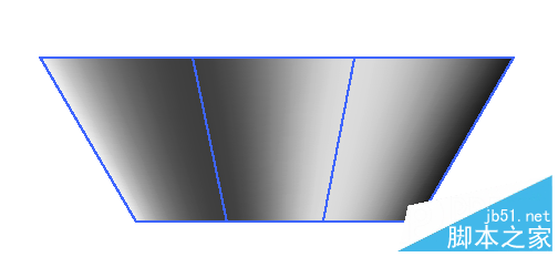 AI快速绘制扇形渐变小技巧 脚本之家 AI技巧教程