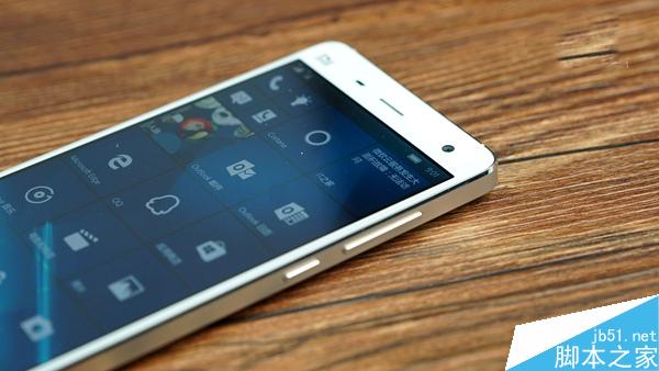 小米4 Win10版首个固件升级更新