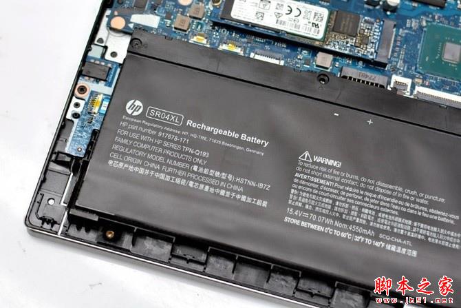 惠普战99硬件评测:性能彪悍
