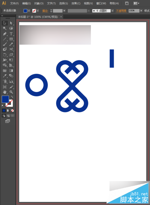 圆角矩形工具怎么用，怎么绘制联通标志