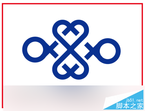 圆角矩形工具怎么用，怎么绘制联通标志