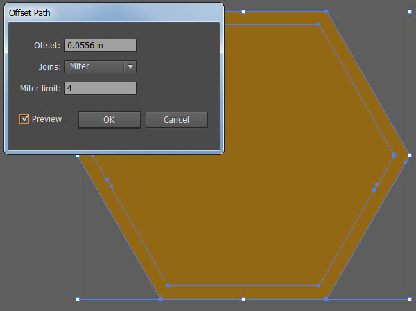 AI制作质感甜蜜蜂巢 脚本之家 AI实例教程
