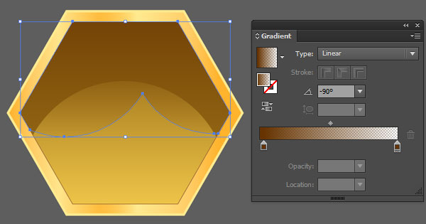 AI制作质感甜蜜蜂巢 脚本之家 AI实例教程