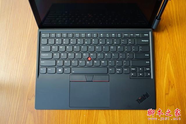 X1 Tablet Evo详评 它是ThinkPad最强二合一?