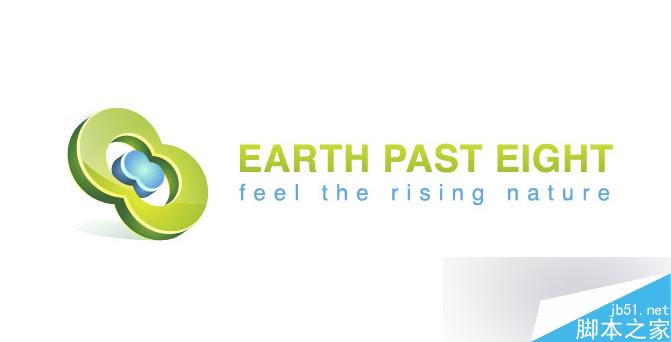 转换思路用AI绘制立体标志 脚本之家 AI实例教程