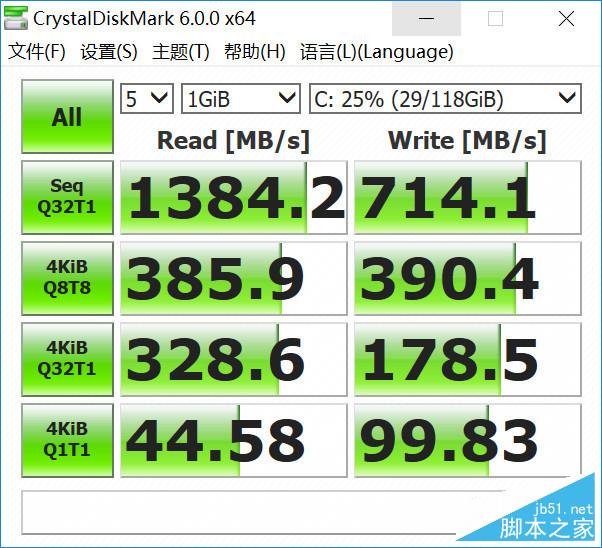 CrystalDiskMark CrystalDiskMark