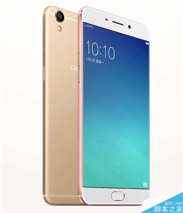 OPPO发布R9/R9 Plus:前置1600万镜头/0.2秒指纹解锁