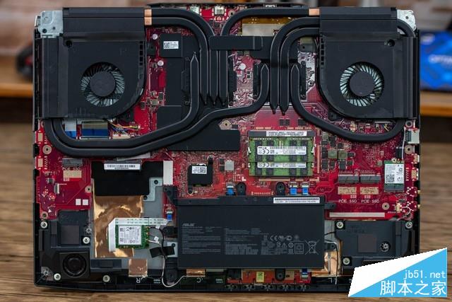 i9 8950HK发挥独一档!玩家国度G7BI超神2评测