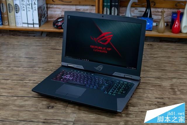 i9 8950HK发挥独一档!玩家国度G7BI超神2评测
