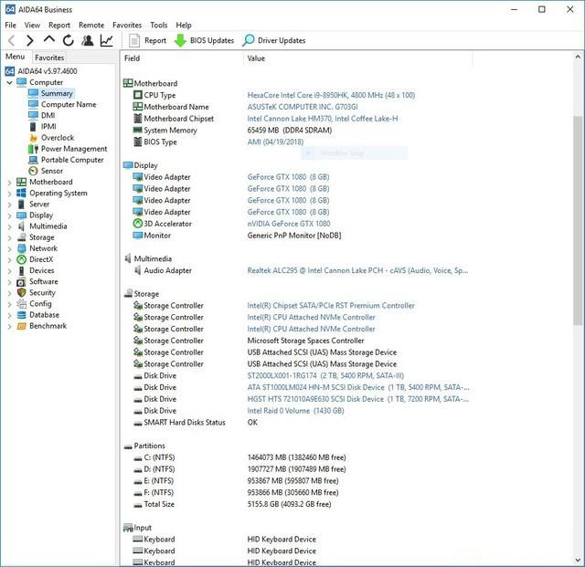i9 8950HK发挥独一档!玩家国度G7BI超神2评测