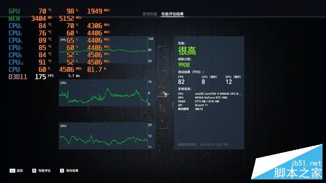 i9 8950HK发挥独一档!玩家国度G7BI超神2评测