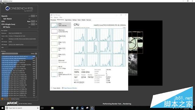 i9 8950HK发挥独一档!玩家国度G7BI超神2评测