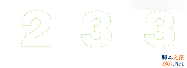 Illustrator制作时尚网格风格的艺术字教程,PS教程,思缘教程网