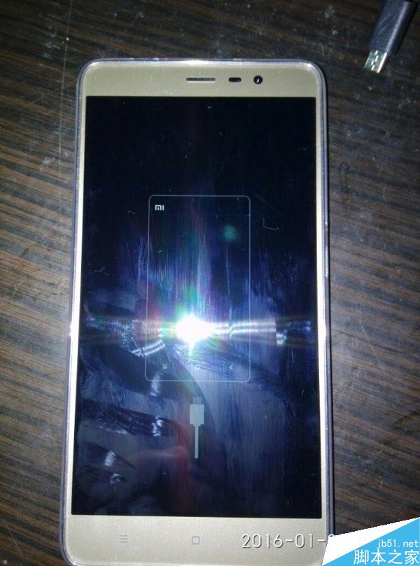 网传红米Note3全网通推送错误升级固件导致变砖