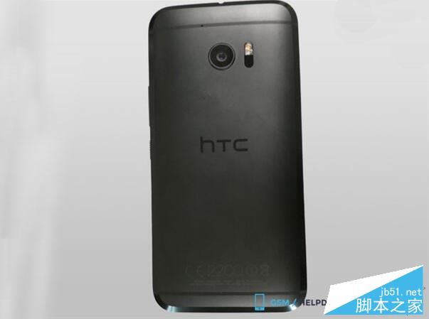 HTC M10真机图片曝光 2.5D曲屏+金属质感