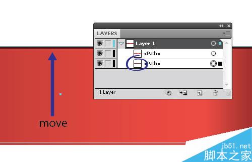 AI CS4制作礼品包装花 脚本之家 AI实例教程