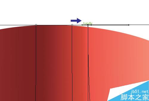 AI CS4制作礼品包装花 脚本之家 AI实例教程
