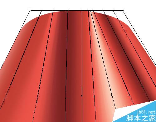 AI CS4制作礼品包装花 脚本之家 AI实例教程