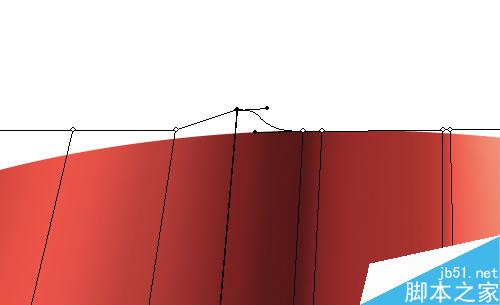 AI CS4制作礼品包装花 脚本之家 AI实例教程