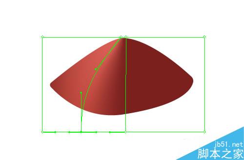 AI CS4制作礼品包装花 脚本之家 AI实例教程