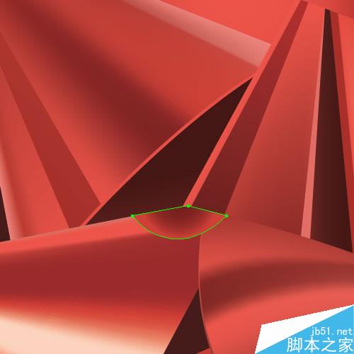 AI CS4制作礼品包装花 脚本之家 AI实例教程